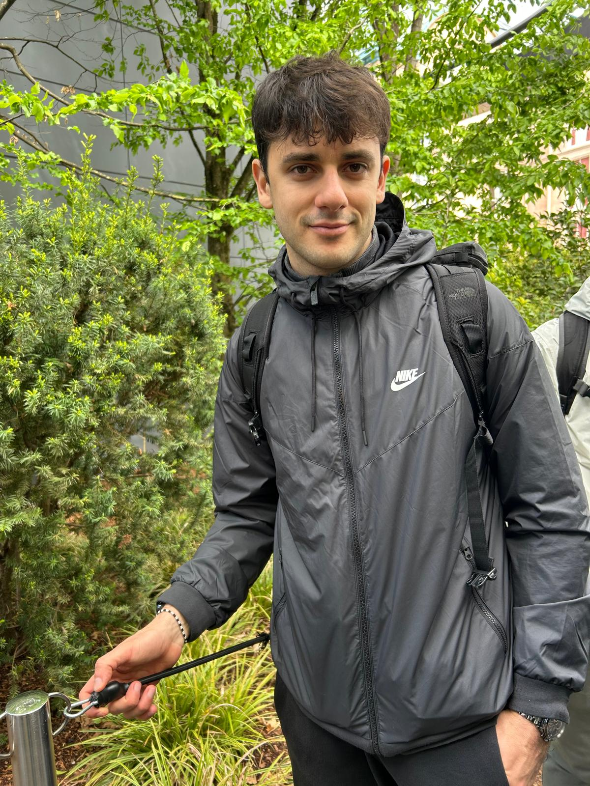 Daniele Buson | Full‑Stack Developer (Switzerland / Italy)